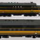 InterMountain 49298-02 HO EMD Demonstrator FTA A/B Diesel Locomotive Set EX/Box