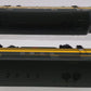 InterMountain 49298-02 HO EMD Demonstrator FTA A/B Diesel Locomotive Set EX/Box