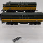 InterMountain 49298-02 HO EMD Demonstrator FTA A/B Diesel Locomotive Set EX/Box