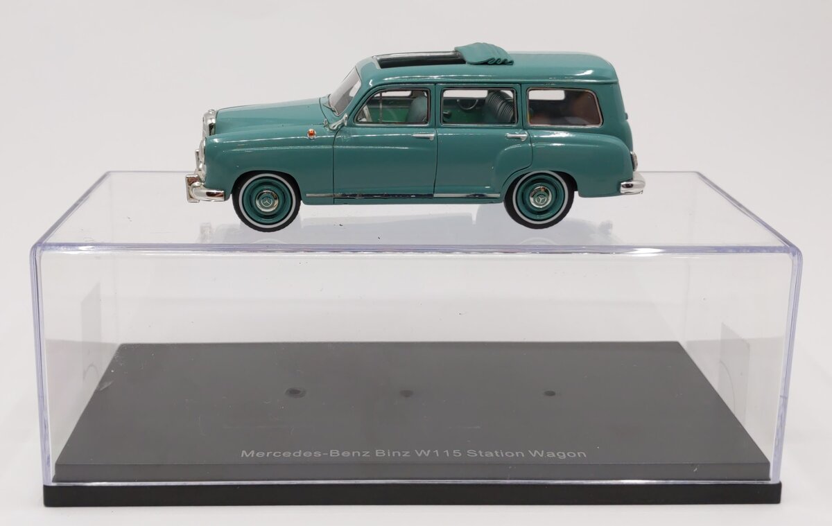 Premium X 1:43 Diecast Mercedes-Benz W115 Station Wagon VG