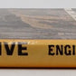 A Locomotive Engineer's Album Hardcover Book By George B. Abdill VG