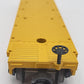 MTH  297214 O Gauge Santa Fe Flat Car w/Cars EX