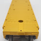 MTH  297214 O Gauge Santa Fe Flat Car w/Cars EX