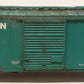 USA Trains R192073 G BN 40' PS-1 Steel Box Car with 8' Youngstown Door #57947