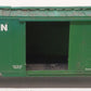 USA Trains R192073 G BN 40' PS-1 Steel Box Car with 8' Youngstown Door #57947