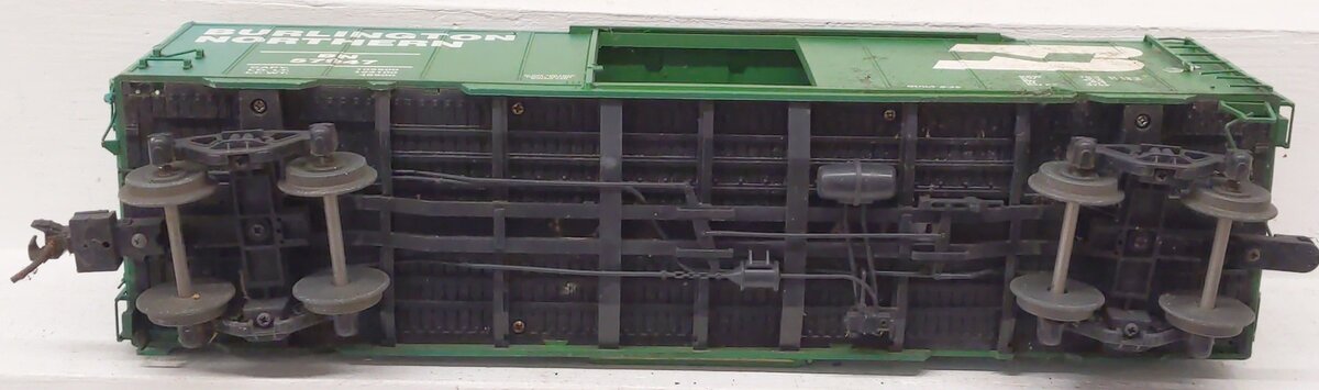 USA Trains R192073 G BN 40' PS-1 Steel Box Car with 8' Youngstown Door #57947