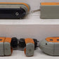 Lionel 250E Vintage O Prewar Hiawatha Passenger Set - Restored
