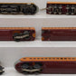 Lionel 250E Vintage O Prewar Hiawatha Passenger Set - Restored