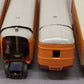 Lionel 250E Vintage O Prewar Hiawatha Passenger Set - Restored