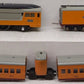 Lionel 250E Vintage O Prewar Hiawatha Passenger Set - Restored