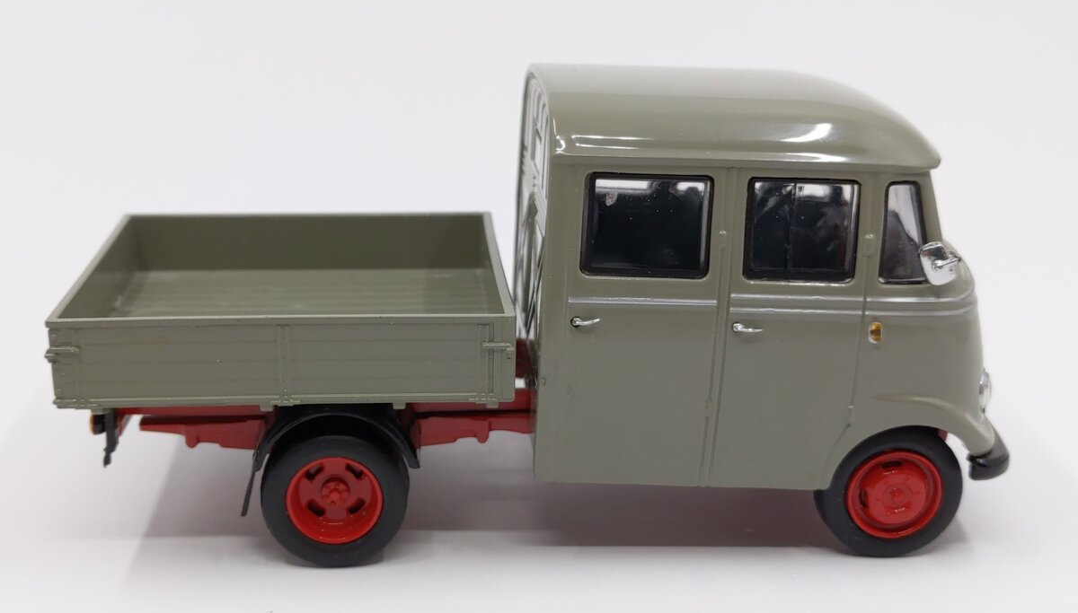 Premium ClassiXXs 1:43 Diecast Mercedes-Benz L319 Pickup VG
