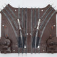 Lionel 6-5021/5022 O Gauge Left/Right Hand Manual Control Switch Set EX/Box