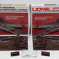 Lionel 6-5021/5022 O Gauge Left/Right Hand Manual Control Switch Set EX/Box