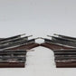 Lionel 6-5021/5022 O Gauge Left/Right Hand Manual Control Switch Set EX/Box