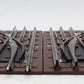Lionel 6-5021/5022 O Gauge Left/Right Hand Manual Control Switch Set EX/Box