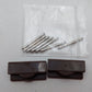 Lionel 6-5021/5022 O Gauge Left/Right Hand Manual Control Switch Set EX/Box
