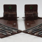 Lionel 6-5021/5022 O Gauge Left/Right Hand Manual Control Switch Set EX/Box