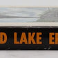 The Bessemer and Lake Erie railroad, 1869-1969 Hardcover Book By Roy C. Beaver VG