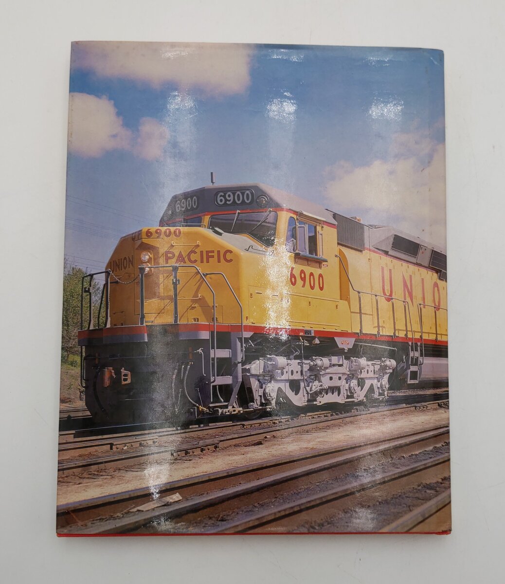 150 Years Of North American Railroads Hardcover Book By Bernard Fitzsimons VG