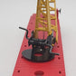 Lionel 6-36825 Flatcar with Crane EX