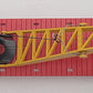 Lionel 6-36825 Flatcar with Crane EX