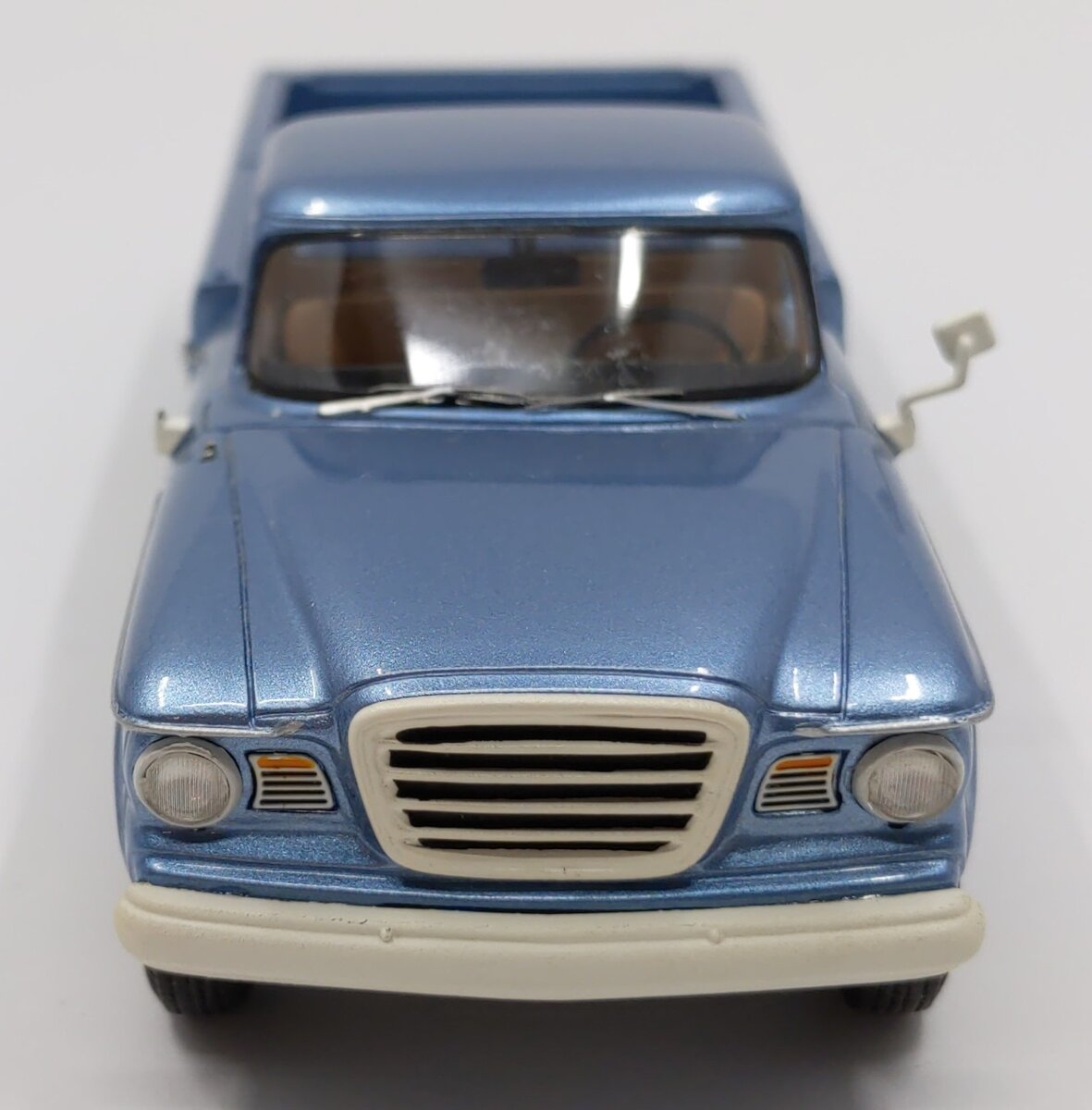 Neo Scale Models 1:43 Diecast 1963 Studebaker Champ Pickup VG