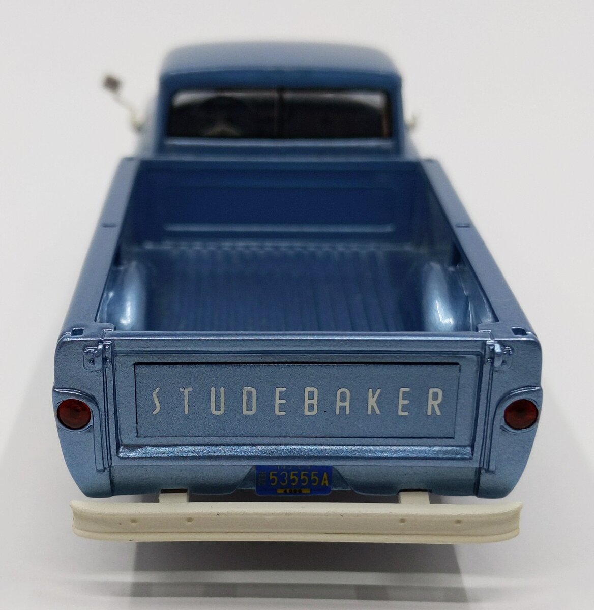 Neo Scale Models 1:43 Diecast 1963 Studebaker Champ Pickup VG