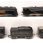 Marx Prewar O Gauge Assorted Steam Locomotive & Tenders [5]
