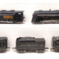 Marx Prewar O Gauge Assorted Steam Locomotive & Tenders [5]