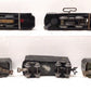 Marx Prewar O Gauge Assorted Steam Locomotive & Tenders [5]