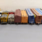 Atlas and Others HO Assorted Freight Cars 27013, 18, 434135, 3178, 128[10] EX