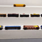 Atlas and Others HO Assorted Freight Cars 27013, 18, 434135, 3178, 128[10] EX