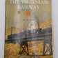 Virginian Railway Hardcover Book By H. Reid VG