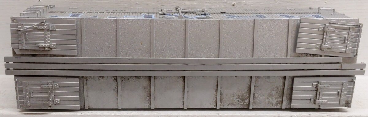 Aristo-Craft 86215 G Scale Kraft Wood Reefer Car #6215