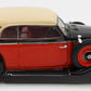 Spark 1:43 Diecast 1937 Mercedes-Benz 320 Convertible VG