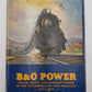 B&O Power Hardcover Book By Lawrence W. Sagle, Alvin F. Staufer VG