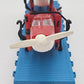 Lionel 6-17516 O Gauge Texas & Pacific Flatcar w/2 Beechcraft Bonanza Planes EX