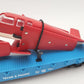 Lionel 6-17516 O Gauge Texas & Pacific Flatcar w/2 Beechcraft Bonanza Planes EX