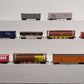 Athearn and Others HO Assorted Freight Cars [10] EX