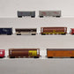 Athearn and Others HO Assorted Freight Cars [10] EX
