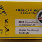American Models 2223 S Burlington Express Reefer #79227 LN/Box