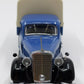 Schuco 1:43 Diecast Mercedes-Benz 170V Canvas Cover Pickup EX