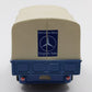 Schuco 1:43 Diecast Mercedes-Benz 170V Canvas Cover Pickup EX
