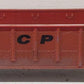 Aristo-Craft 41002 Canadian Pacific Rail Red Gondola