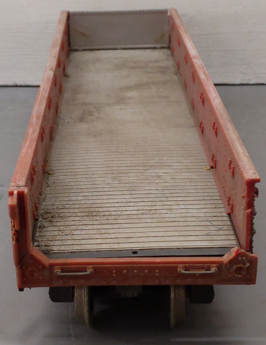 Aristo-Craft 41002 Canadian Pacific Rail Red Gondola
