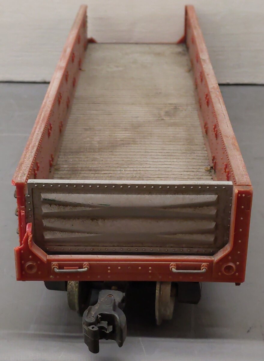 Aristo-Craft 41002 Canadian Pacific Rail Red Gondola
