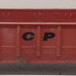 Aristo-Craft 41002 Canadian Pacific Rail Red Gondola