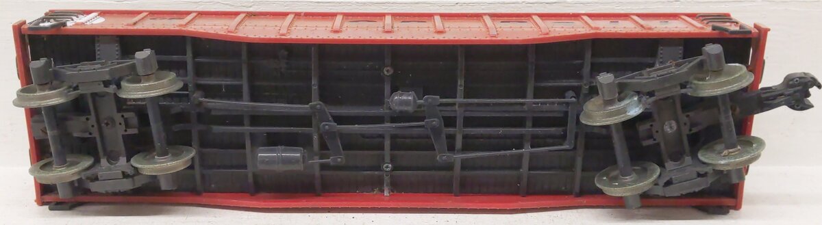 Aristo-Craft 41002 Canadian Pacific Rail Red Gondola