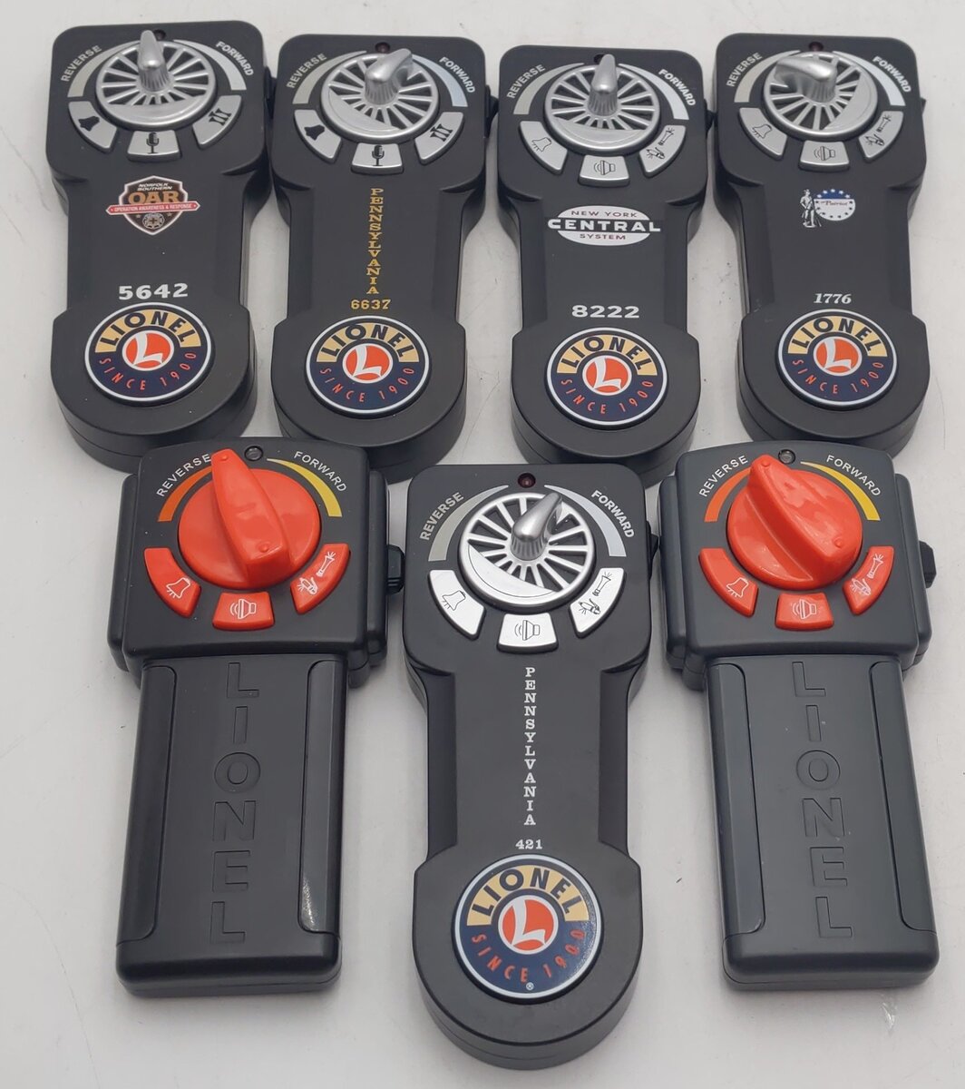 Lionel Assorted Control Remote [7] EX