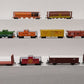 Marklin and Others HO Assorted Freight Cars [10] EX